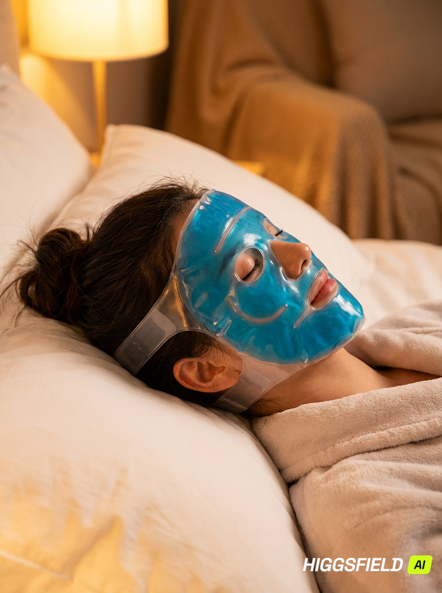 Dual Lift Mask