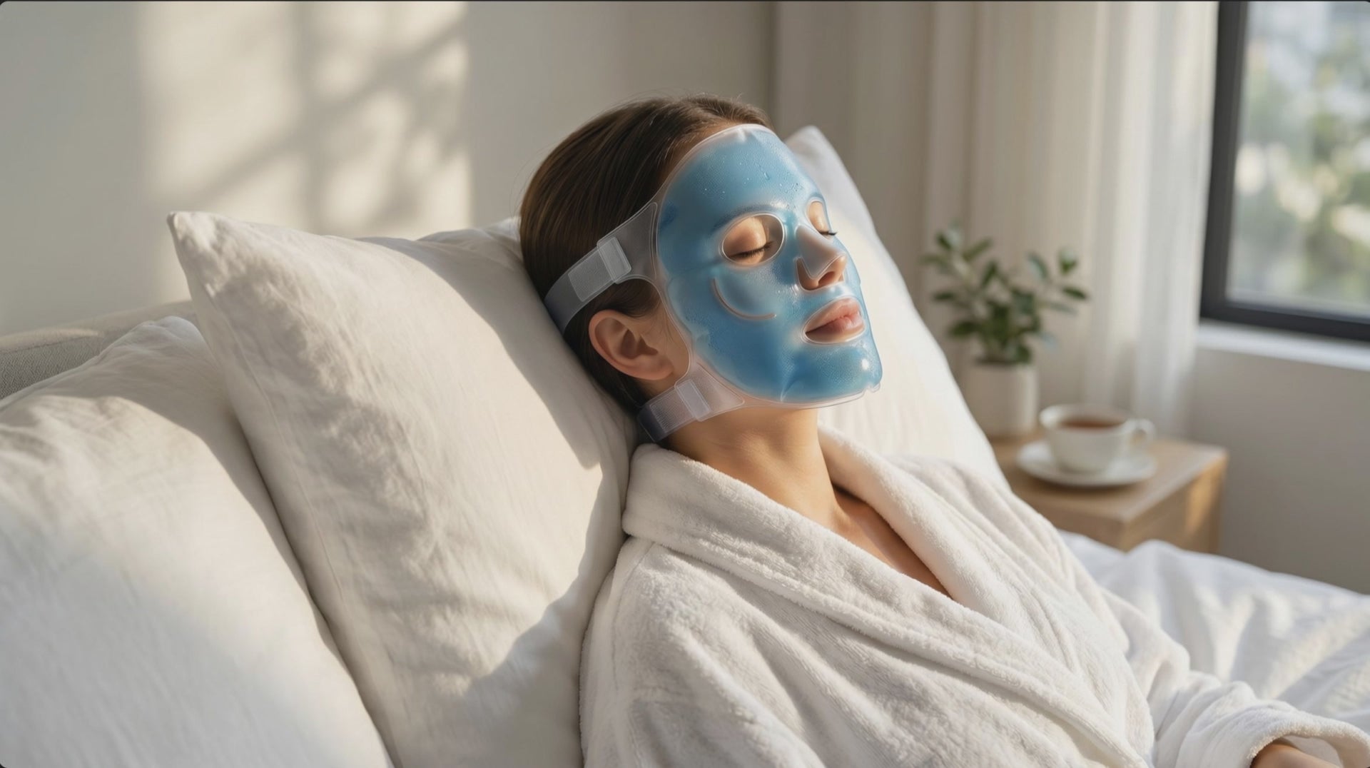 Dual Lift Mask